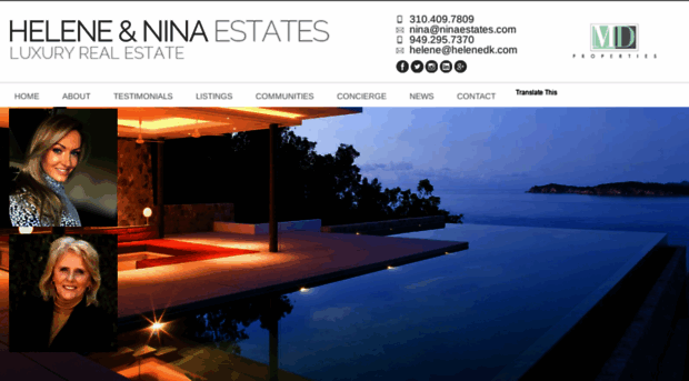 heleneandninaestates.com