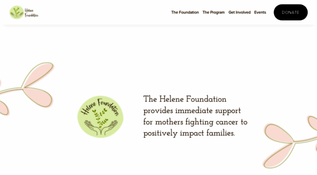 helenefoundation.org