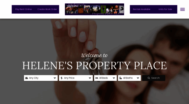 helenespropertyplace.com