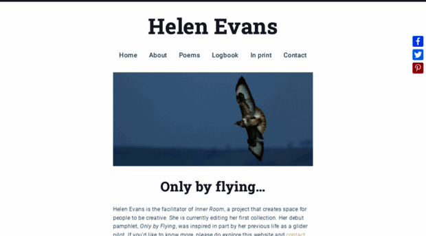 helenevans.co.uk