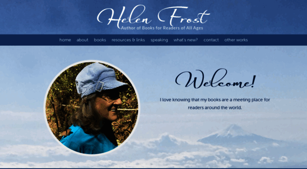 helenfrost.net