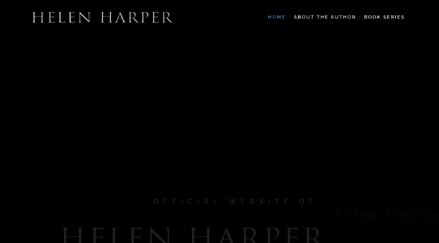 helenharper.co.uk