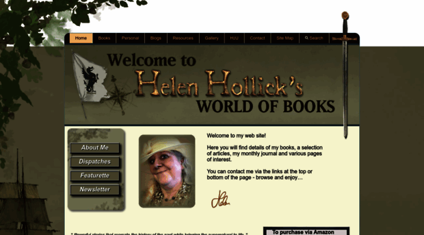 helenhollick.net