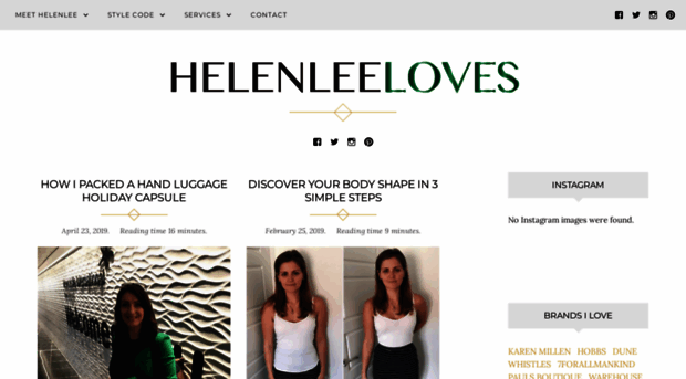 helenleeloves.com