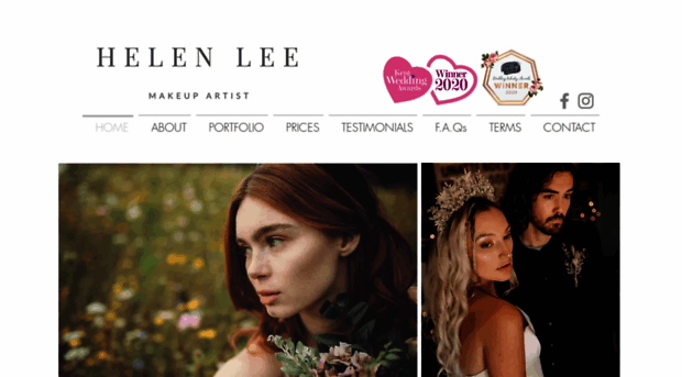 helenleemakeup.co.uk