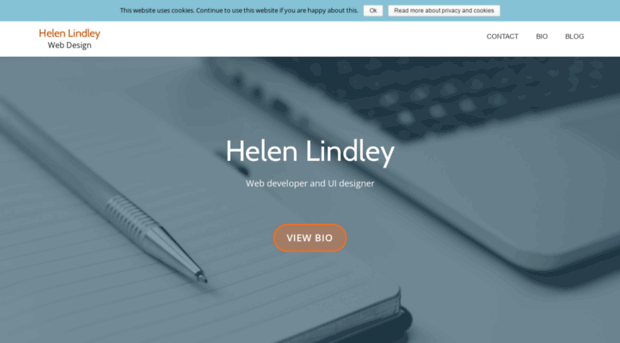 helenlindley.com