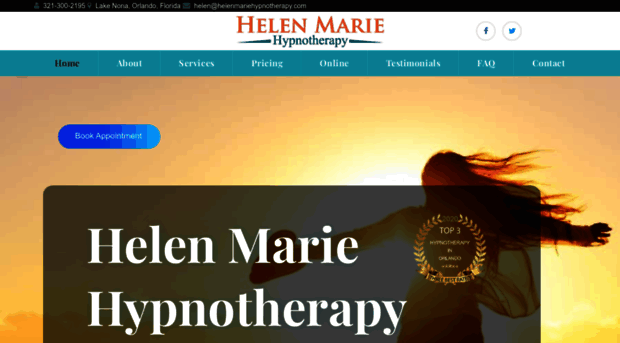 helenmariehypnotherapy.com