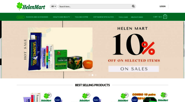 helenmart.com