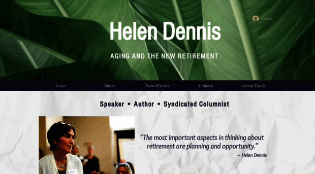 helenmdennis.com