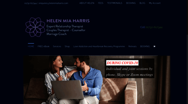 helenmiaharris.com