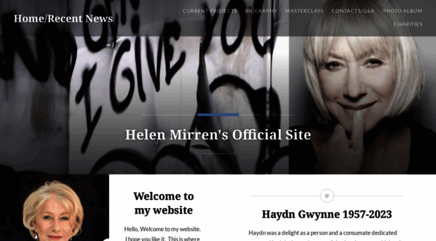 helenmirrenofficial.com