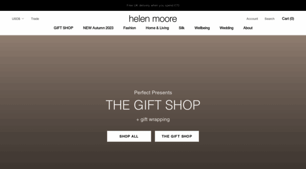 helenmoore.com