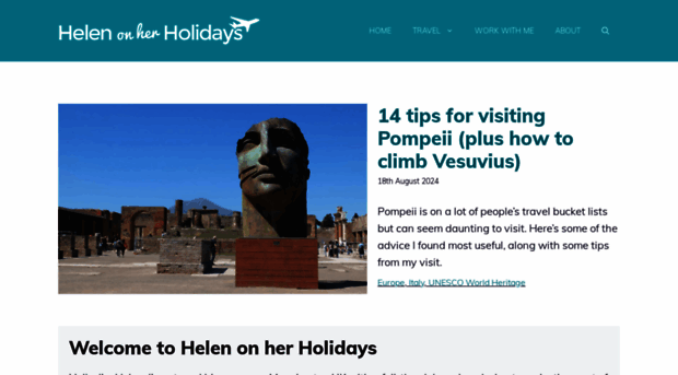 helenonherholidays.com