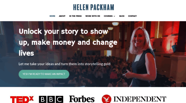 helenpackham.com