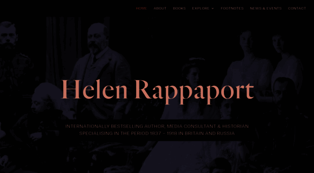 helenrappaport.com