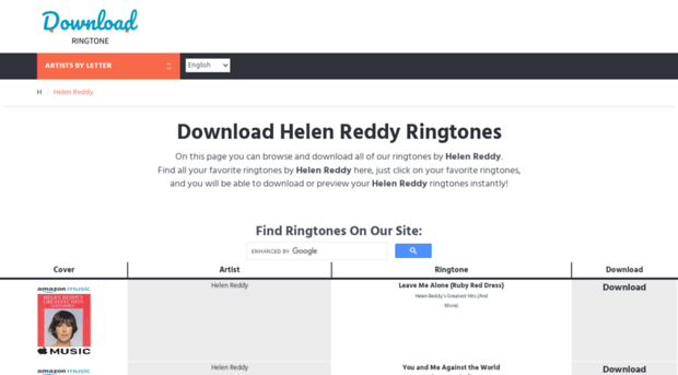 helenreddy.download-ringtone.com