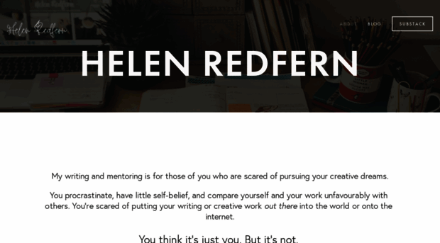 helenredfernwriter.com