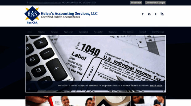 helensaccountingservices.com