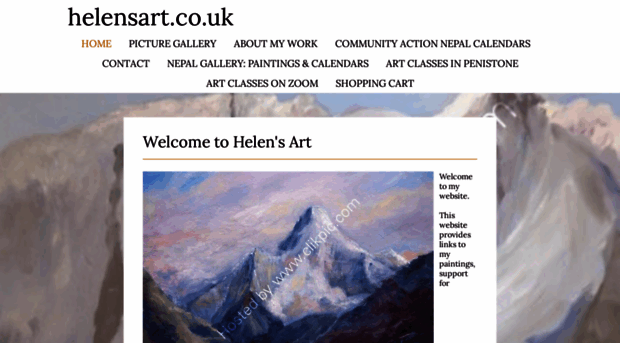 helensart.co.uk
