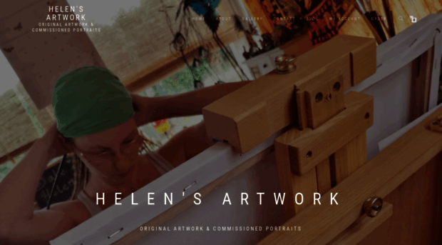 helensartwork.com