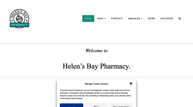 helensbaypharmacy.co.uk