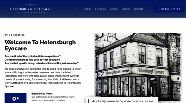 helensburgheyecare.co.uk