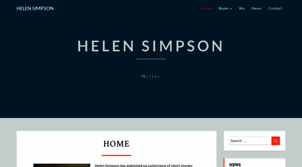 helensimpsonwriter.com