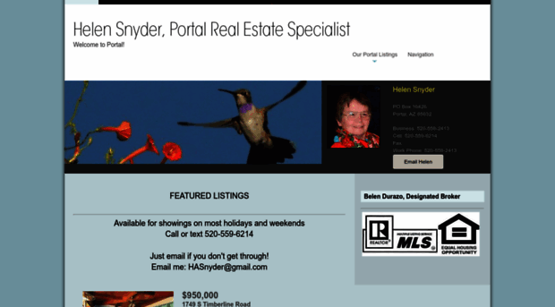 helensnyder1.point2agent.com