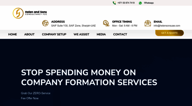 helensonsuae.com