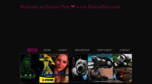 helenspets.com