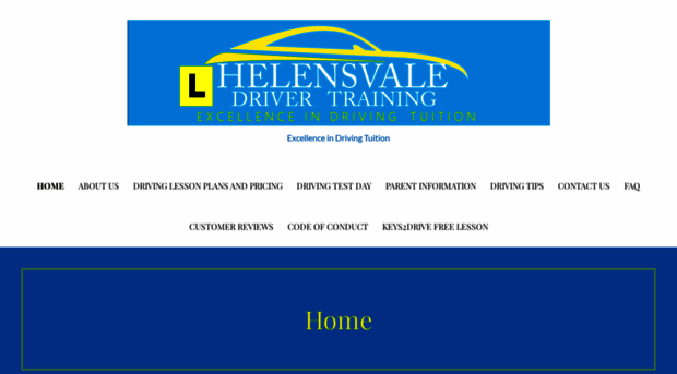 helensvaledrivertraining.com