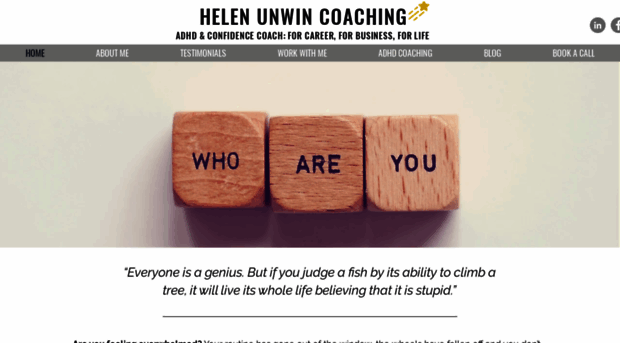 helenunwincoaching.com