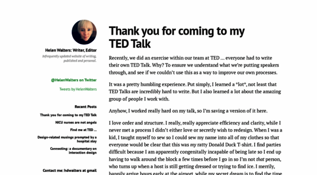 helenwalters.com