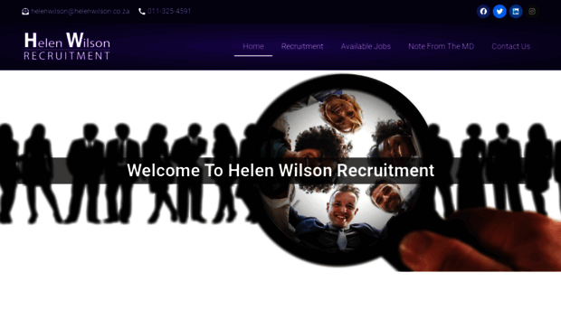 helenwilson.co.za