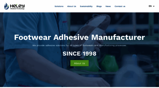 heleyadhesive.com