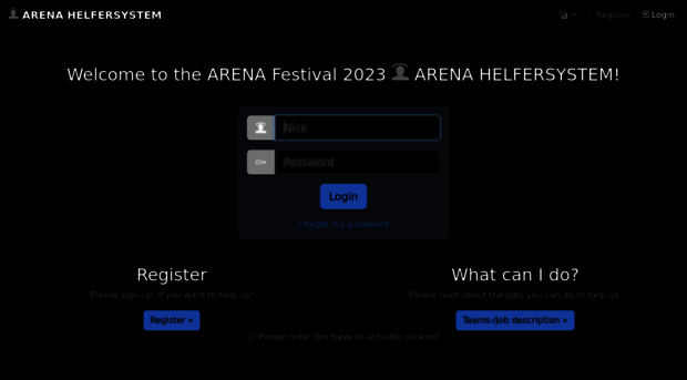 helfer.arena-festival.org