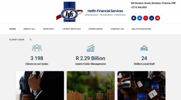 helfin.co.za