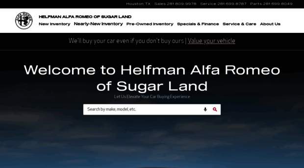 helfmanalfaromeousaofsugarland.com