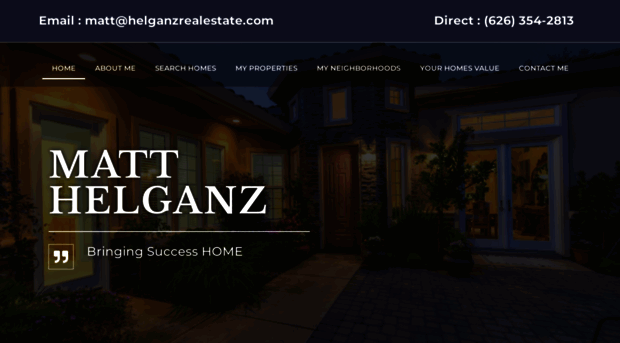 helganzrealestate.com