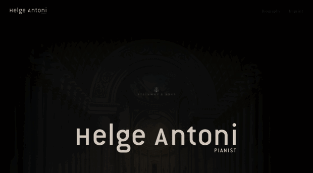 helgeantoni.com