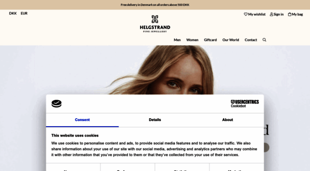 helgstrandjewellery.com