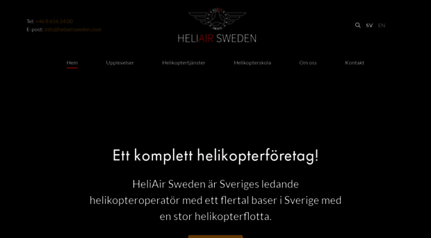 heliairsweden.com