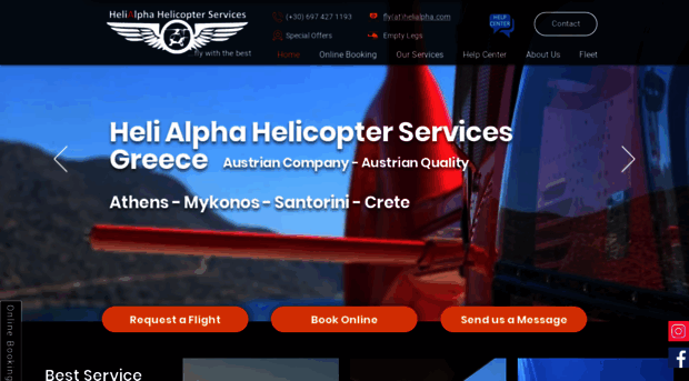 helialpha.com