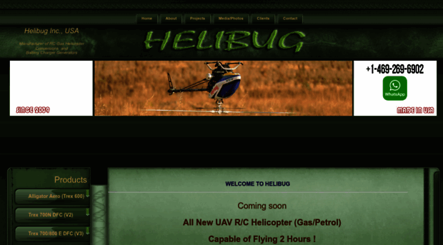 helibug.com