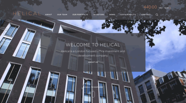 helical.co.uk