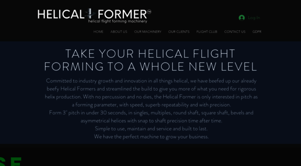 helicalformer.com