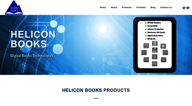 heliconbooks.com