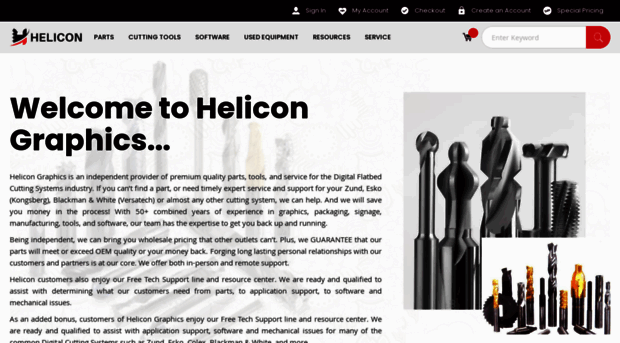 helicongraphics.com