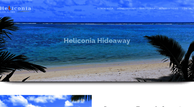 heliconiahideaway.com