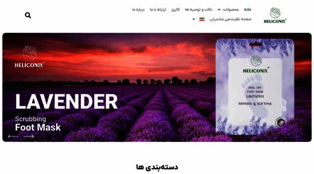 heliconixgroup.com
